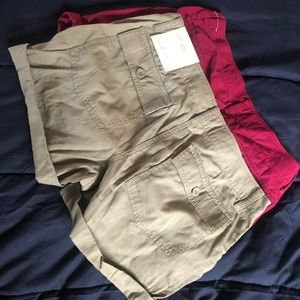 Loft Shorts